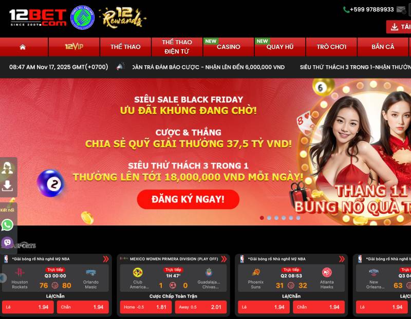 Cách Đăng Ký Nhà Cái 12bet Nhận Khuyến Mãi Cực Nhanh 1 Truy cập đúng link đăng ký 12BET